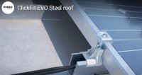 ClickFit EVO Steel Roof